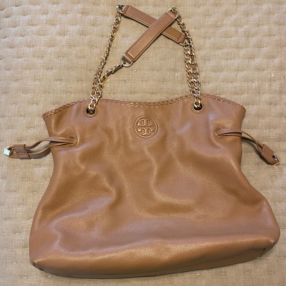 Tory Burch Marion Slouchy Tote